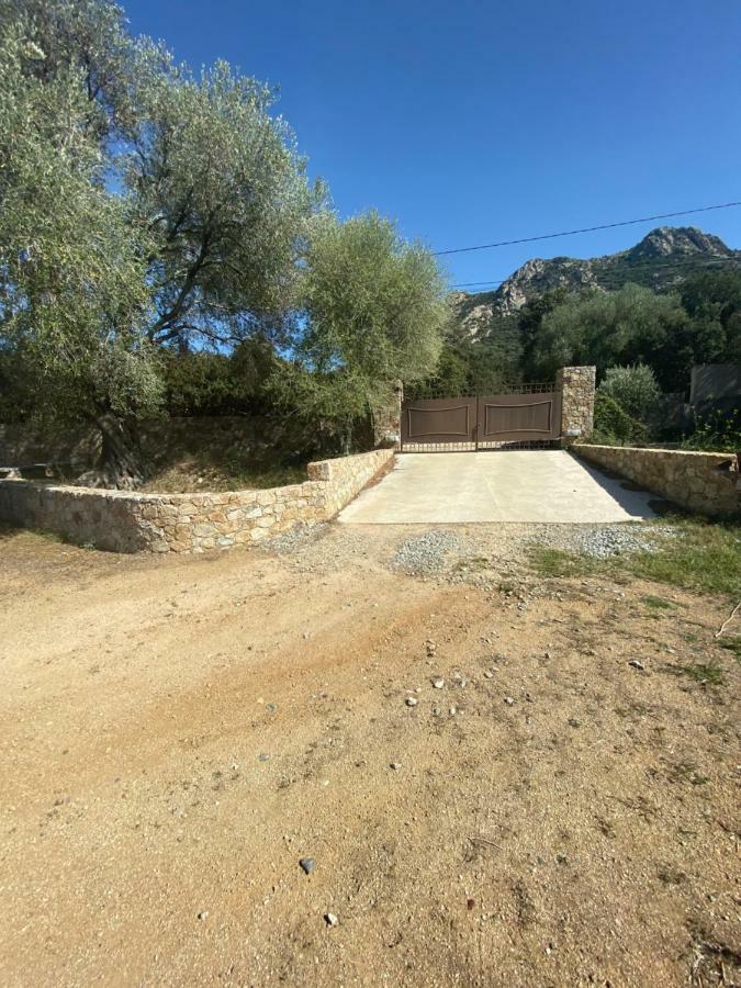 Villa Calisti Belgodere  Exterior photo